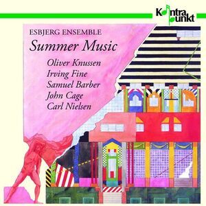 Esbjerg Ensemble - Chamber Music  CD